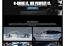 design a car wash and auto detailing website with online booking